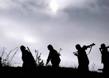 5 pkkli de yasamini yitirdi iddiasi