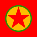 Flag of Kurdistan Workers Party.svg