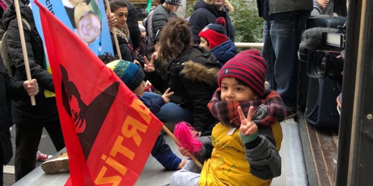 İsviçre Afrin yürüyüşü 27012018 3