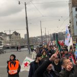 İsviçre Afrin yürüyüşü 27012018 5