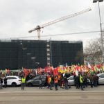 İsviçre Afrin yürüyüşü 27012018 6