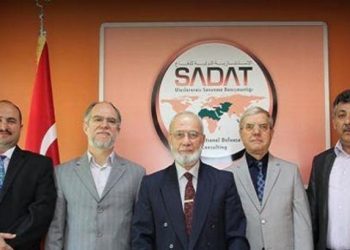 SADAT askeri sirketi kurucular