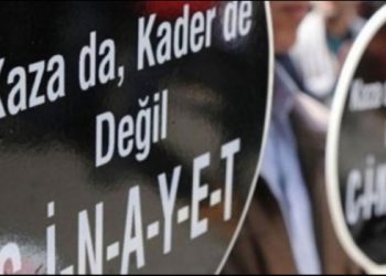 soma da maden ocaginda is cinayeti bir isci 5 tonluk tahkimat demiri carpmasi sonucu oldu 1513459886