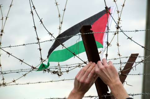 tadamonflagbarbedwire