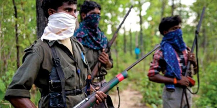 25 crpf killed maoist india