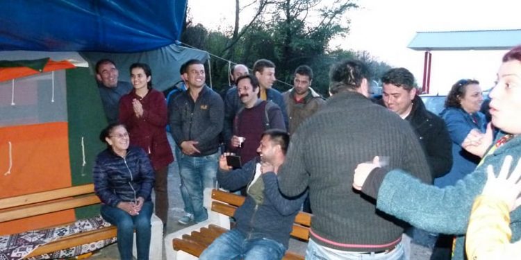 hema maden iscileri direnis kazanim 23nisan2018