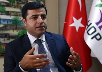 Selahattin Demirtas AFP Getty