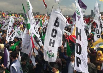 hdp kadikoy miting5