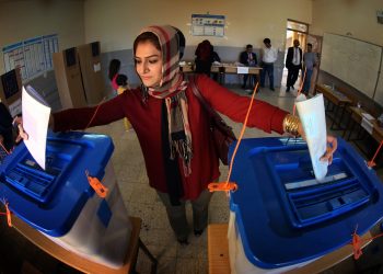 iraq election day sots superJumbo