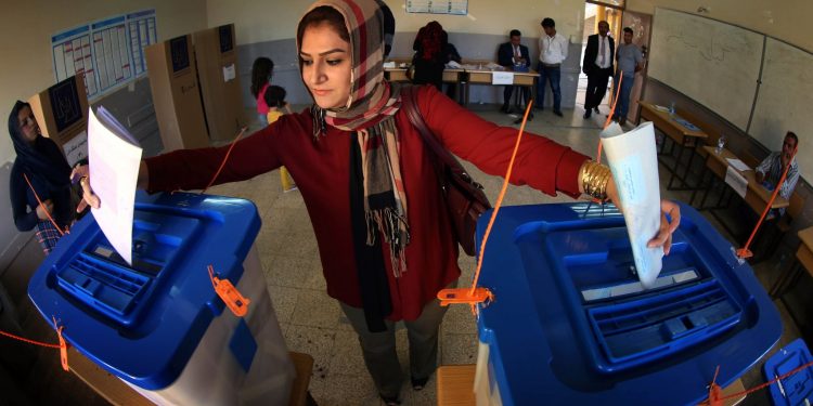iraq election day sots superJumbo