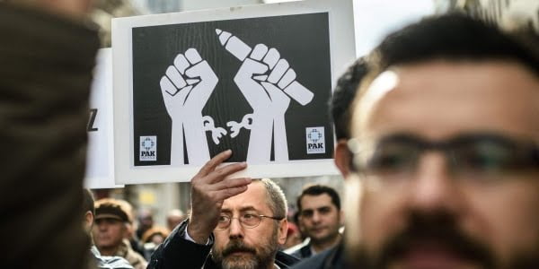 turkey arrest journalism AFP photo