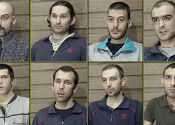 06 06 2018 BEHDINAN Esir asker ve polislerden cagri f8d722pre