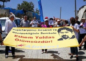 ethem sarisuluk besinci yil anma