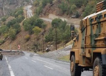 hakkari de us bolgesi saldiri kilis kent