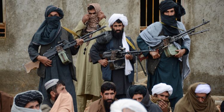 pakistan taliban