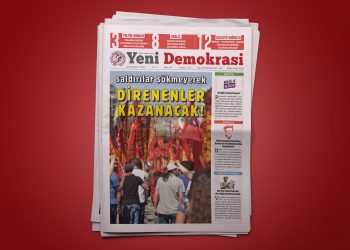 yeni demokrasi 12