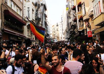 16 istanbul onur yuruyusu 1temmuz2018 foto gul gunduz 10