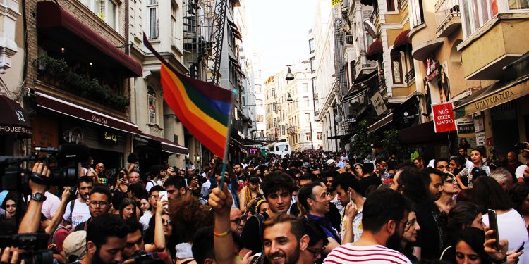 16 istanbul onur yuruyusu 1temmuz2018 foto gul gunduz 10