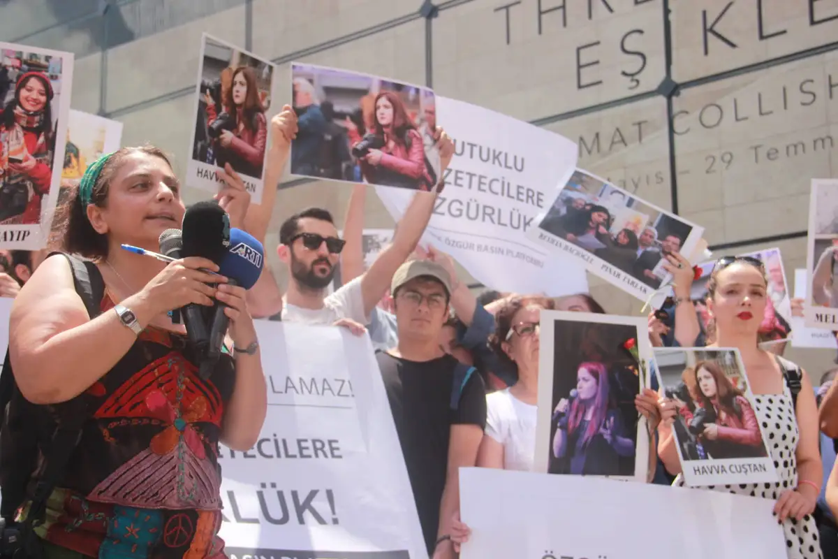 İstanbul Özgür Basın Platformu: “Hakikat yargılanamaz!”