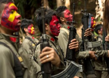 Philippines New Peoples Army Communist Insurgency July 30 2017 960x576