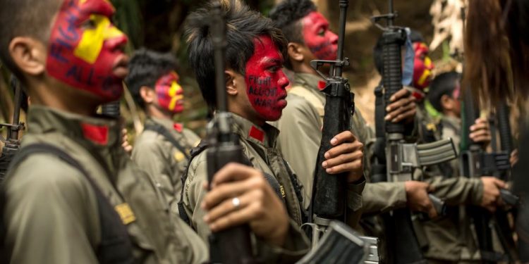 Philippines New Peoples Army Communist Insurgency July 30 2017 960x576