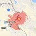earthquake earthquake now earthquake iran earthquake iraq middleast 1008524