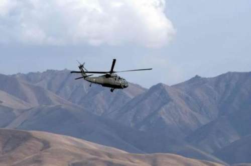 operasyon helikopter