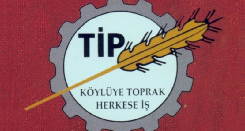 türkiye işçi partisi bodrum örgütü 1