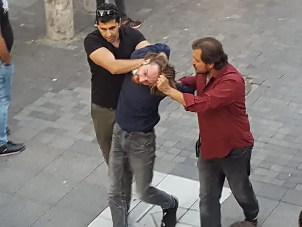 İstanbul’da 3. havalimanı işçilerine destek eylemine polis saldırısı: 40’a yakın gözaltı
