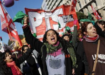 General strike brings Argentina to a halt 1