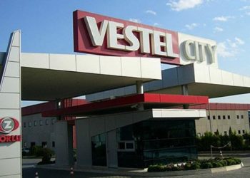 Vestel Manisa ya yeni fabrika kuruyor 7573
