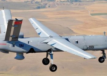 Yerli insansiz hava araclari Bozok Fuzesi ile ucusa basliyor85416 0