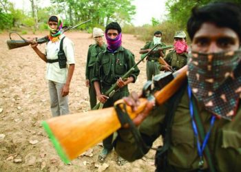 maoists sms boycott