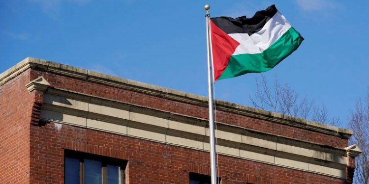 palestine liberation organization