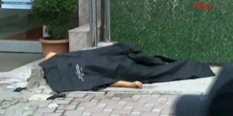 polis astsubayı vurdu