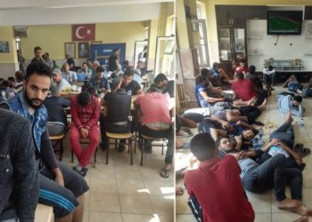 3 havalimani nda eylem yapan iscilerin gozalti fotograflari ortaya cikti h107360 7970c