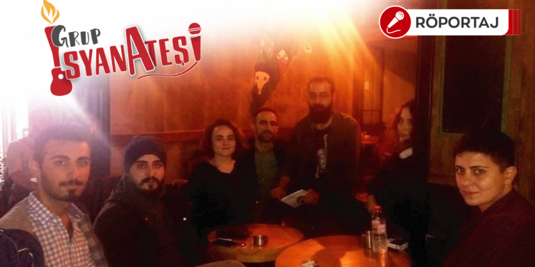 GRUP İSYAN ATEŞİ RÖP 01