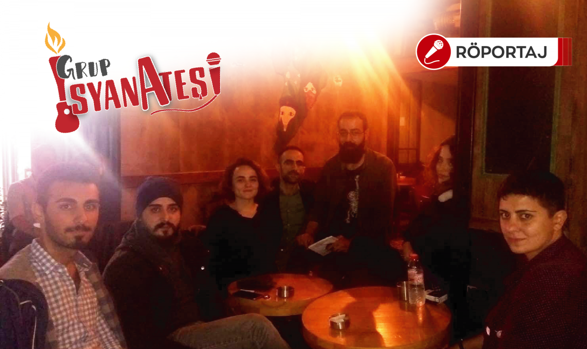 GRUP İSYAN ATEŞİ RÖP 01