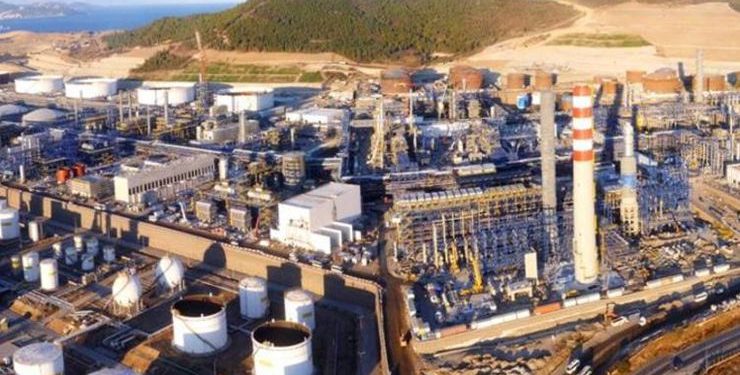 STAR RAFİNERİ PATLAMA