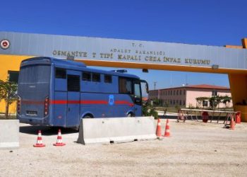 osmaniye de cezaevi nden firar son anda onlendi 1