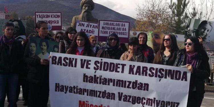 dersim basın açıklaması