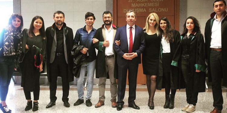 pınar aydınlar mahkeme