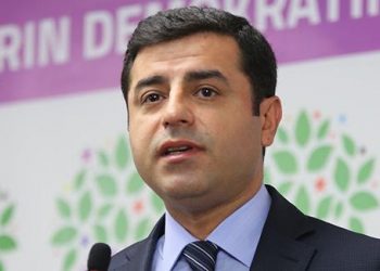 selahattin demirtas