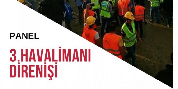 3.HAVALİMANI İŞÇİLERİ