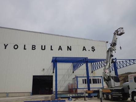 yolbulan birleşik metal iş