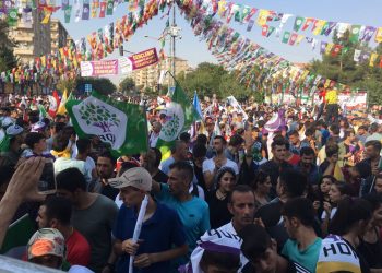 hdp mitin diyarbakir4