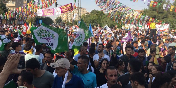 hdp mitin diyarbakir4