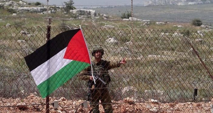 isgalci israil askerleri gazze sinirinda 8 filistinliyi yaraladi h31135 eb2f7