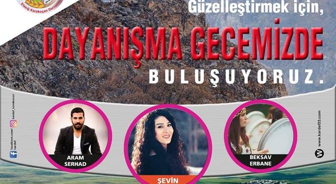 karakocan dernekler federasyonu