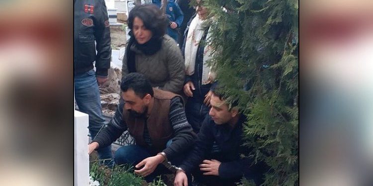 selçuk kozağaçlı kelepçe